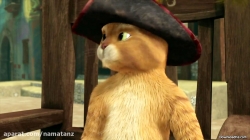 انیمیشن گربه چکمه پوش فصل 2 قسمت 5